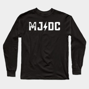 MJDC Rock shirt Long Sleeve T-Shirt